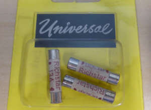 Universal fuse pack