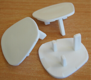 example of plasic socket covers