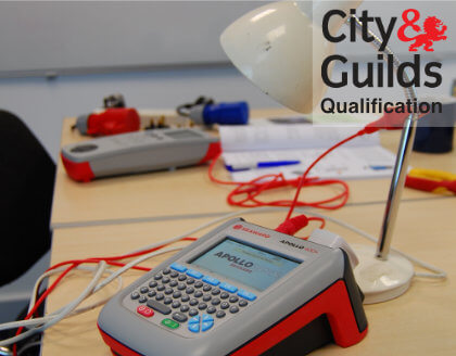 City & Guilds Qualification
