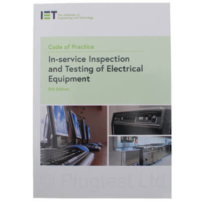 Code of Practice for In-service Inspection and Testing of Electrical Equipment (5th Edition)