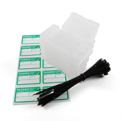 pack of 10 snaptags