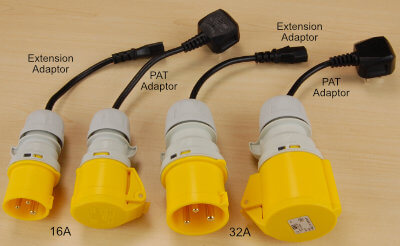 110V adaptors