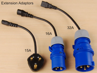 Extension Lead Adaptors