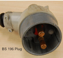 BS 196 Plug