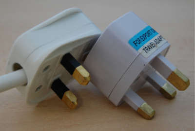 dangerous adaptor