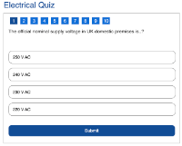 electrical quiz