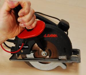 flash test proble applied to repaired tool