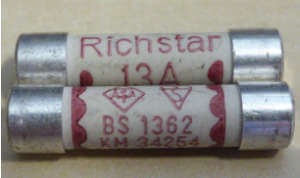 Richstar fuse