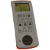 test instrument showing a borderline reading