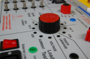 calibrating PAT test instruments