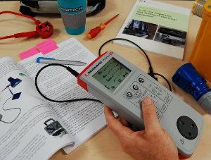 PAT testing training and competence