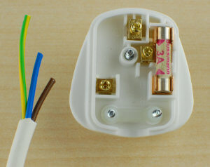 How To Wire A Uk Plug