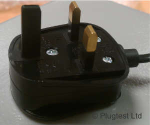 example of a counterfeit plug