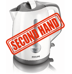 second hand kettle
