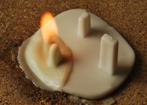 socket cover fire test