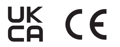 UKCA and CE conformity marks