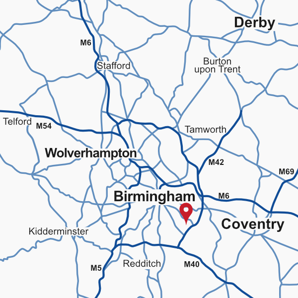 Pugtest Birmingham Venue