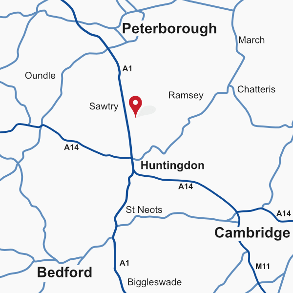 Pugtest Huntingdon Venue