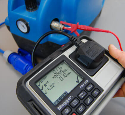 in-house PAT training