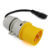 Adaptor for PAT testing 110v extesion leads