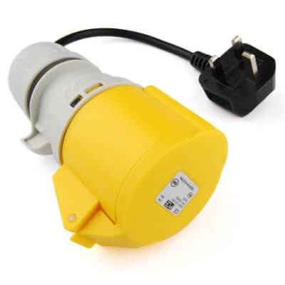 32 Amp 110V PAT Adaptor