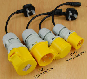 110V adaptor kit