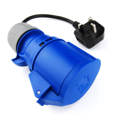 230V 32 Amp PAT Adaptor