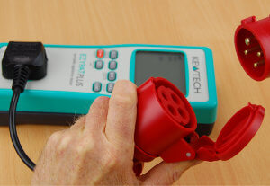 3 Phase Adaptor kit for PAT testing