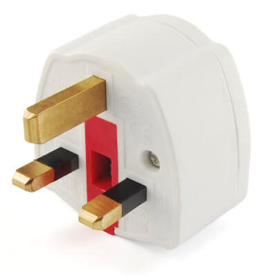5A to 13A plug converter