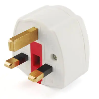 5A to 13A plug converter