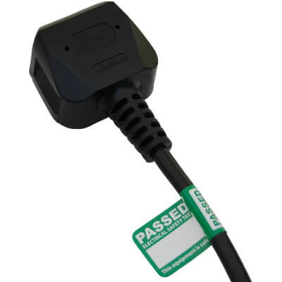 PAT testing stickers