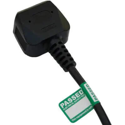 PAT testing stickers