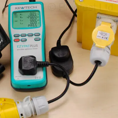 110V leakage and load tests