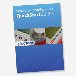Quick start guide for the Primetest 250